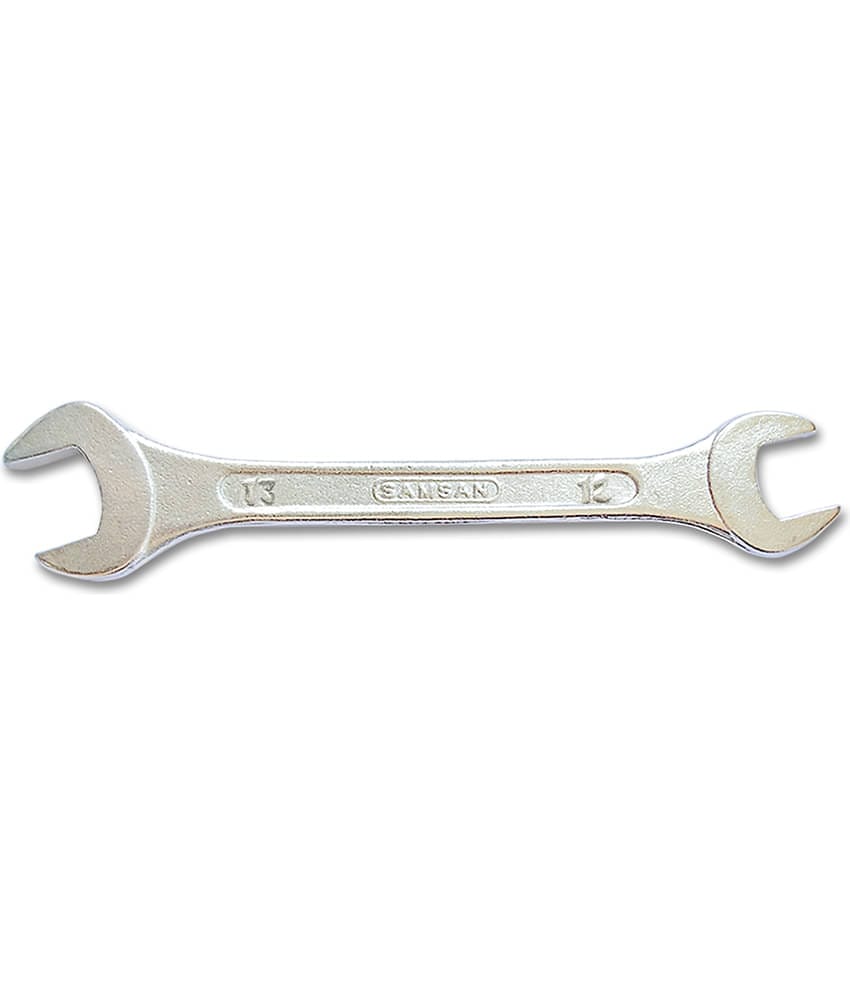 Double Sided Open End Spanner-Matte Finish 12x13mm 1 Hand Tool