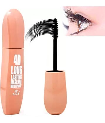 ADS Long Lasting Waterproof Mascara Mascara (1575) Black