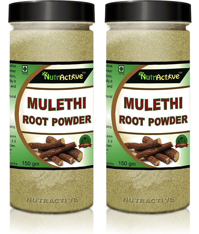 NutrActive Mulethi Powder 300 gm