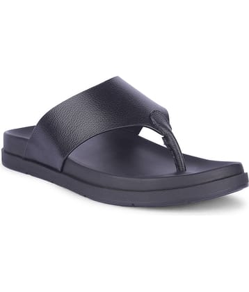 Liberty Black Men's Thong Flip Flop