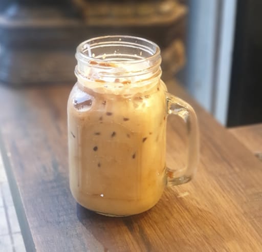Iced Kaapiccino