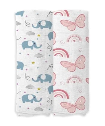 Muslin Towels