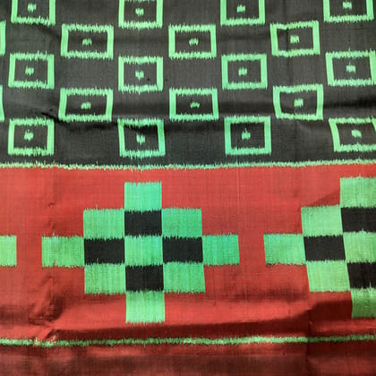 Khandua Silk Saree