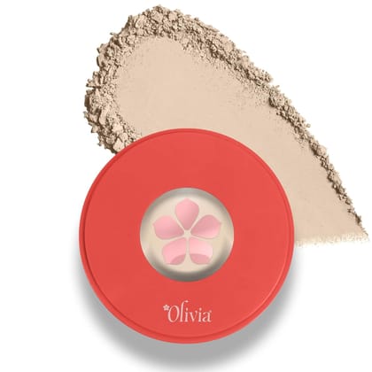 Olivia Skinsync Pan Cake 30g | Full Coverage Waterproof Makeup Base | Velvety Matte Finish | Hides Blemishes | Sweat-Resistant | UV Protection | Long-Lasting & Crease-Free Wear | IVY - 2 Olivia Skinsync Pan Cake 30g | Full Coverage Waterproof Makeup Base