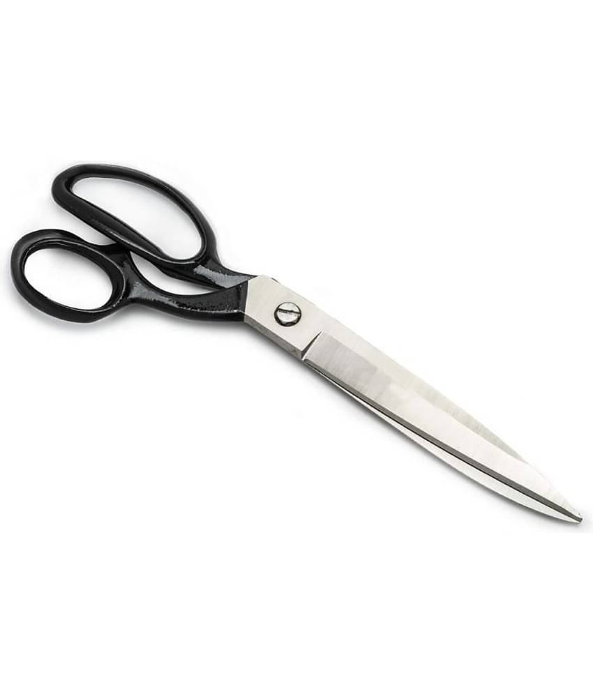 Verceys S-180 Wide Blade Bent Handle Industrial Shears Tailor Scissor