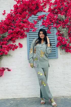 Bespoke Beauty Co-ord Set-XXS