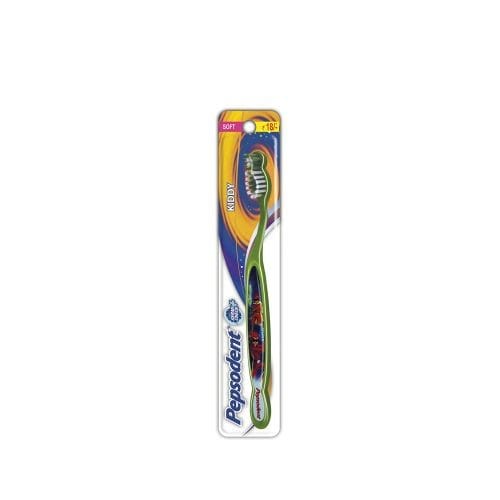Pepsodent Toothbrush Kids Soft