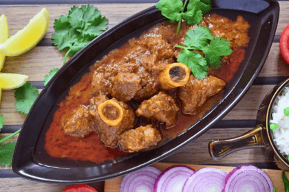 Mutton Shahi Korma
