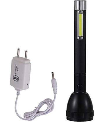 Stylopunk - 50W Rechargeable Flashlight Torch ( Pack of 1 )