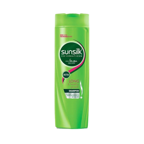 Sunsilk Hair Shampoo Long And Healthy Growth 340ml
