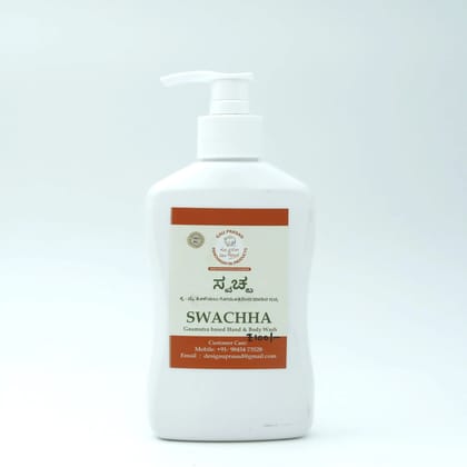 Swachha  Body Wash Liquid