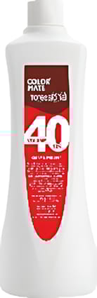 COLOR MATE HAIR COLOR DEVELOPER 1LTR-12%
