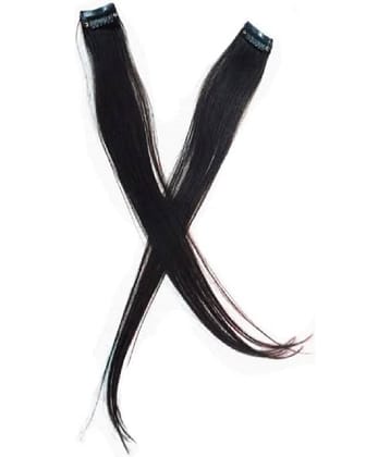 Growth - Black Clip In Hair Extension