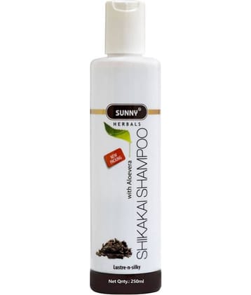 SUNNY HERBALS Shikakai Shampoo 250 mL