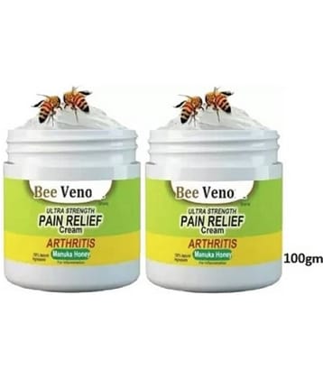 BEJOY Pain Relief Cream ( Pack Of 2 )