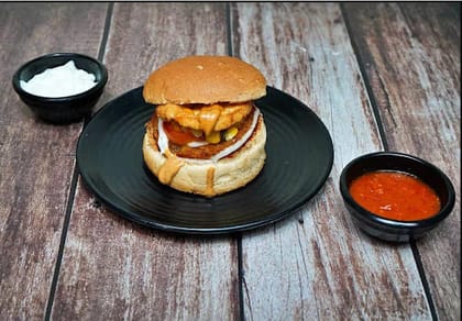 Tandoori Burger