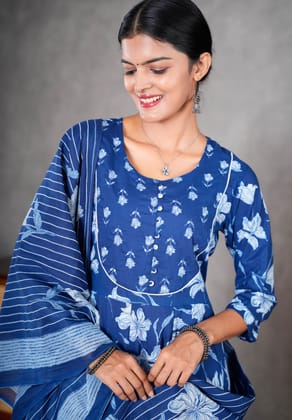 SALWAR SET-XL