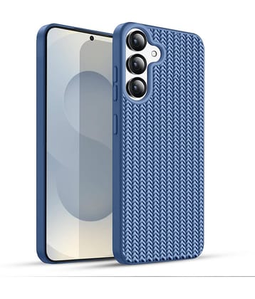 BIG WINGS Shock Proof Case Compatible For Polycarbonate Samsung Galaxy S24 5G ( Pack of 1 )