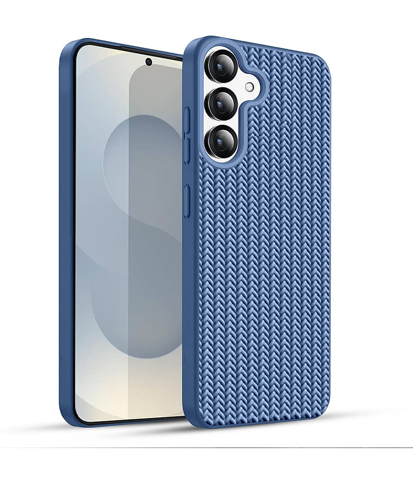 BIG WINGS Shock Proof Case Compatible For Polycarbonate Samsung Galaxy S24 5G ( Pack of 1 )