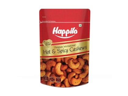 Happilo Premium International Hot  Spice Cashew 160g 