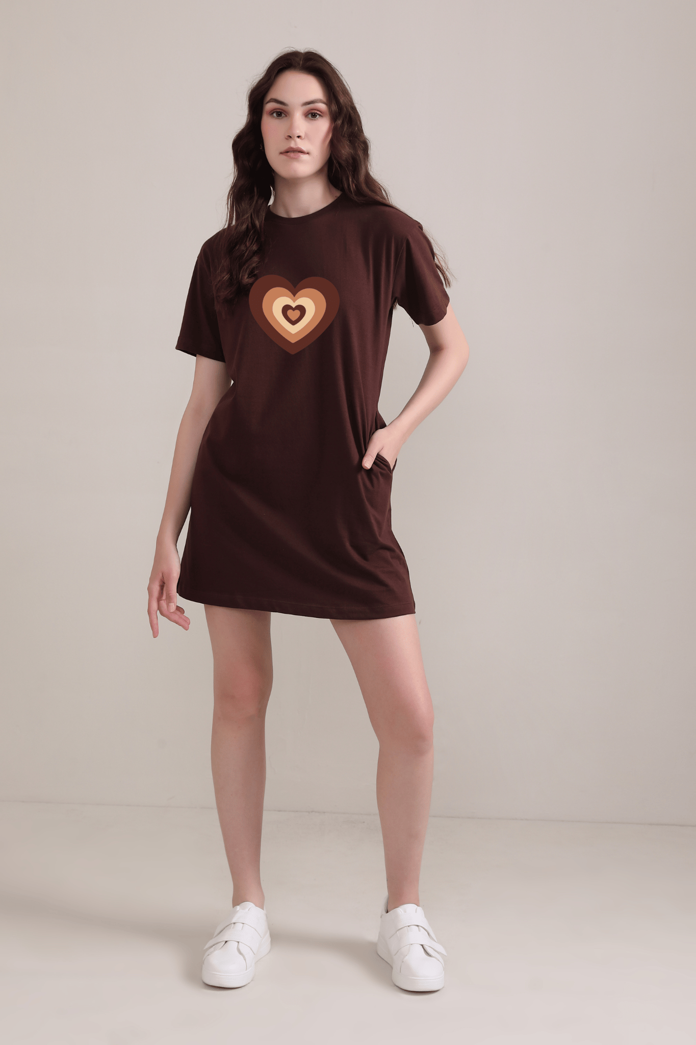 Heart's :Amber Dress-XS