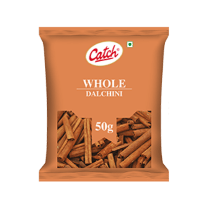 Catch Whole Pouch || Dalchini || 50 Grams