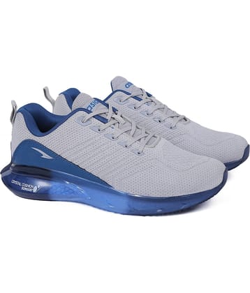 ASIAN - Crystal-13 Gray Men's Sports Running Shoes