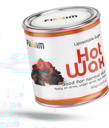 Finnim Hair Removal Wax 600 ( Pack of 1 )