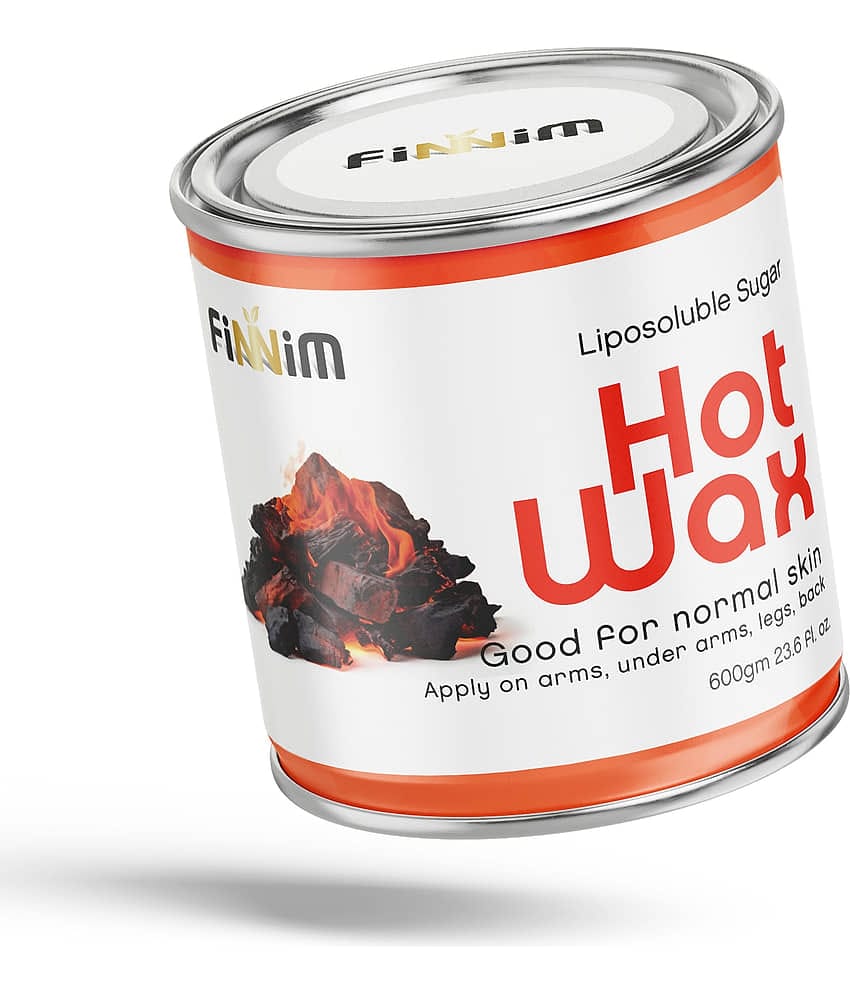 Finnim Hair Removal Wax 600 ( Pack of 1 )