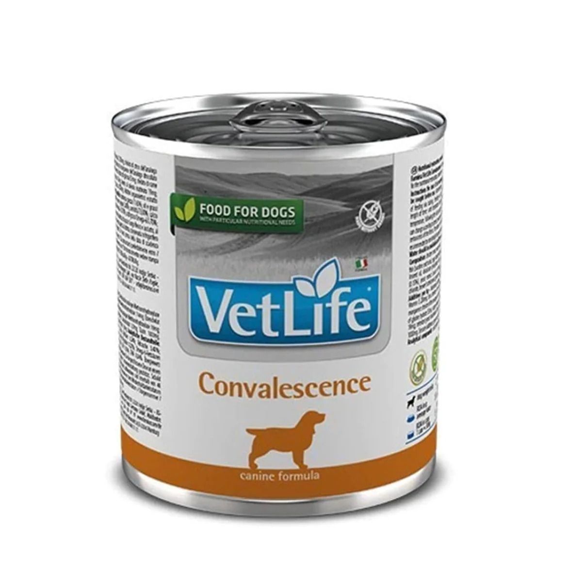 VetLife Dog Convalescence 300gm