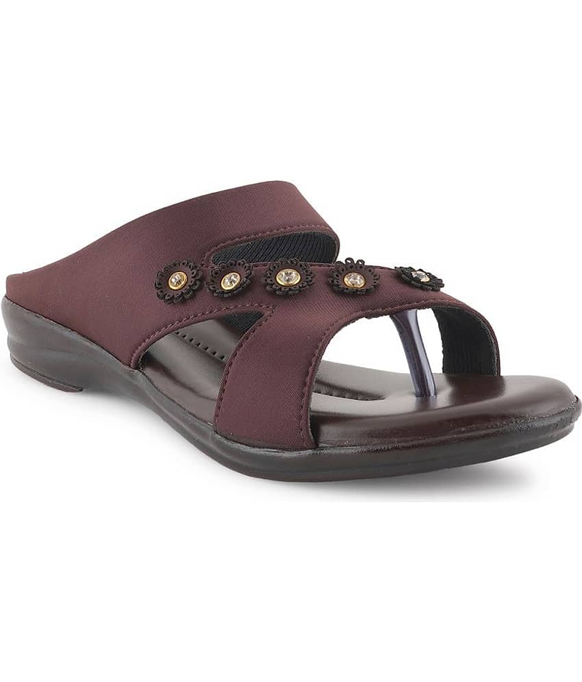 STYLE SHOES - Black Women's Flats