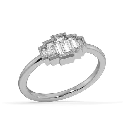 Timeless Love Ring WHITE GOLD / 21 (60.80 MM) Timeless Love Ring WHITE GOLD / 21 (60.80 MM)