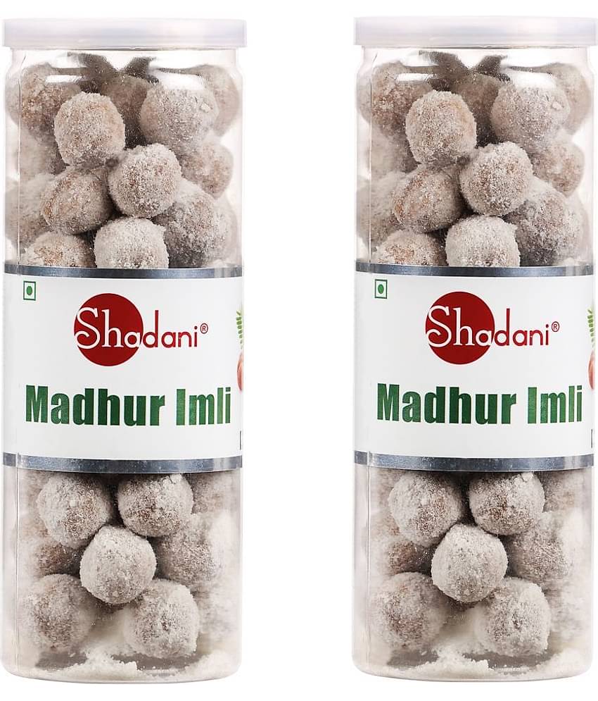 Shadani Madhur Imli Can 200g (Pack of 2)