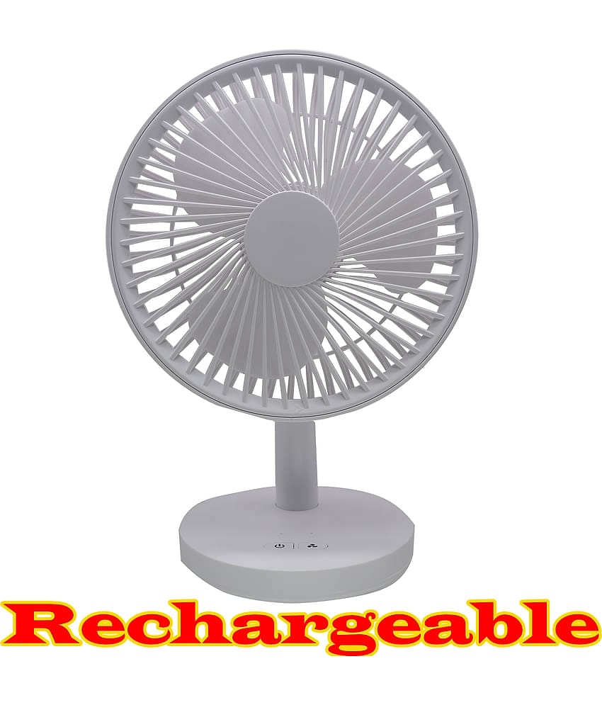JMALL Dashboard Fan White