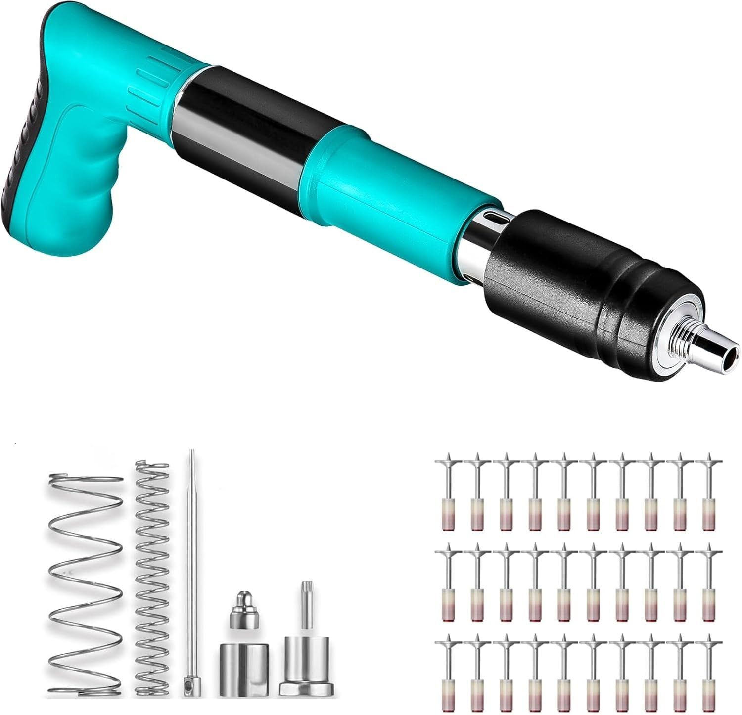 Wholesale Item - MANUAL STEEL NAIL GUN TOOL - MOQ 5 Pieces