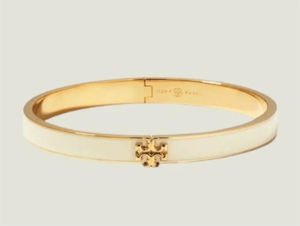 Enamel Bracelet