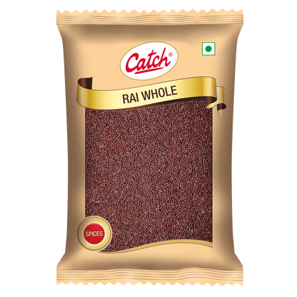 Catch Whole Pouch || Rai || 100 Grams