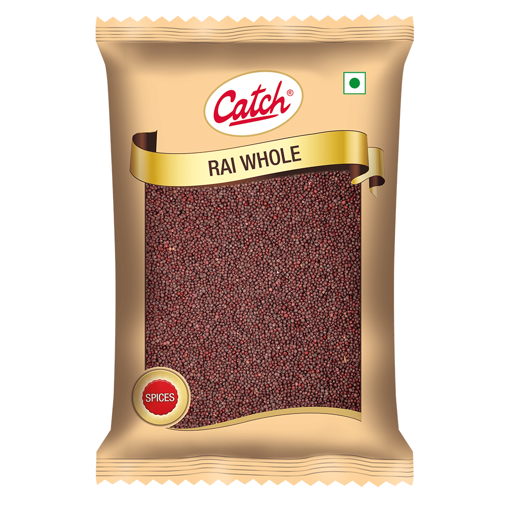 Catch Whole Pouch || Rai || 100 Grams