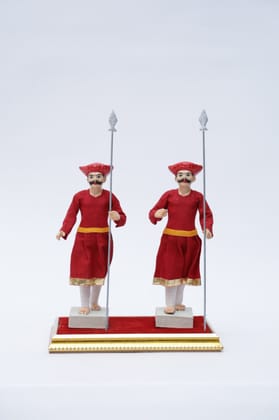 Shivaji's Army (Mavle)