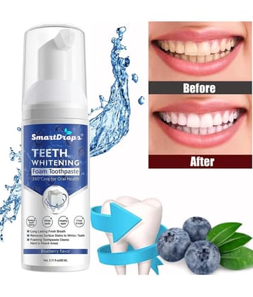 Smartdrops Whitening Toothpaste Pack of 1