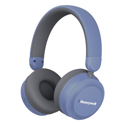 Moxie V20 Bluetooth Headphones-Blue