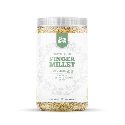 Finger Millet 900g