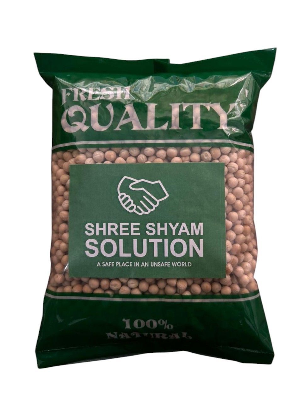 SHREE SHYAM SOLUTION FRESH WHITE MATAR