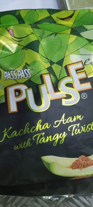 Pulse Kachcha aam With tangy twist 