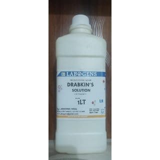 LABOGENS DRABKIN'S SOLUTION (diluent) 1LT