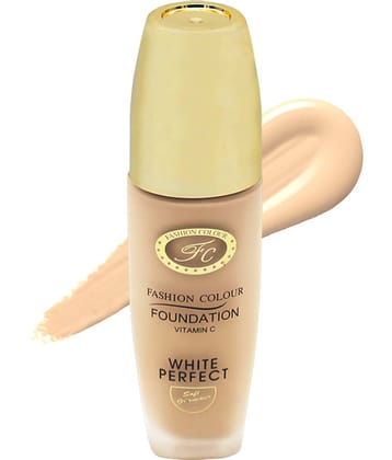 Fashion Colour - Light Cream Matte Foundation 40 gm
