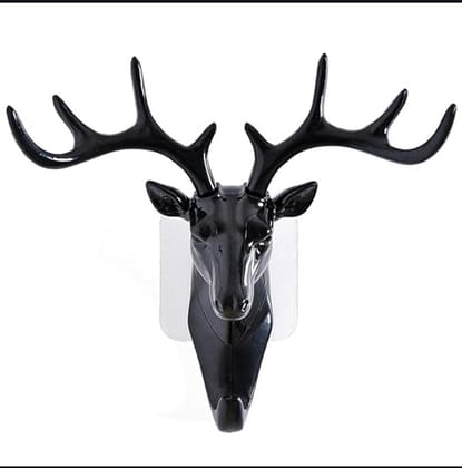 Kaqer Deer Head Antique Design Key Holder