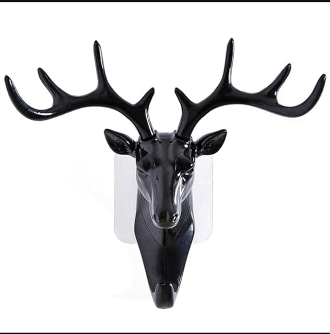 Kaqer Deer Head Antique Design Key Holder