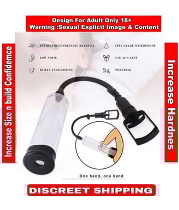 SEX TANTRA PREMIUM QUALITY PE*NIS ENLA*RGEMENT AUTO PUMP-AUTOMATIC FULL POWER