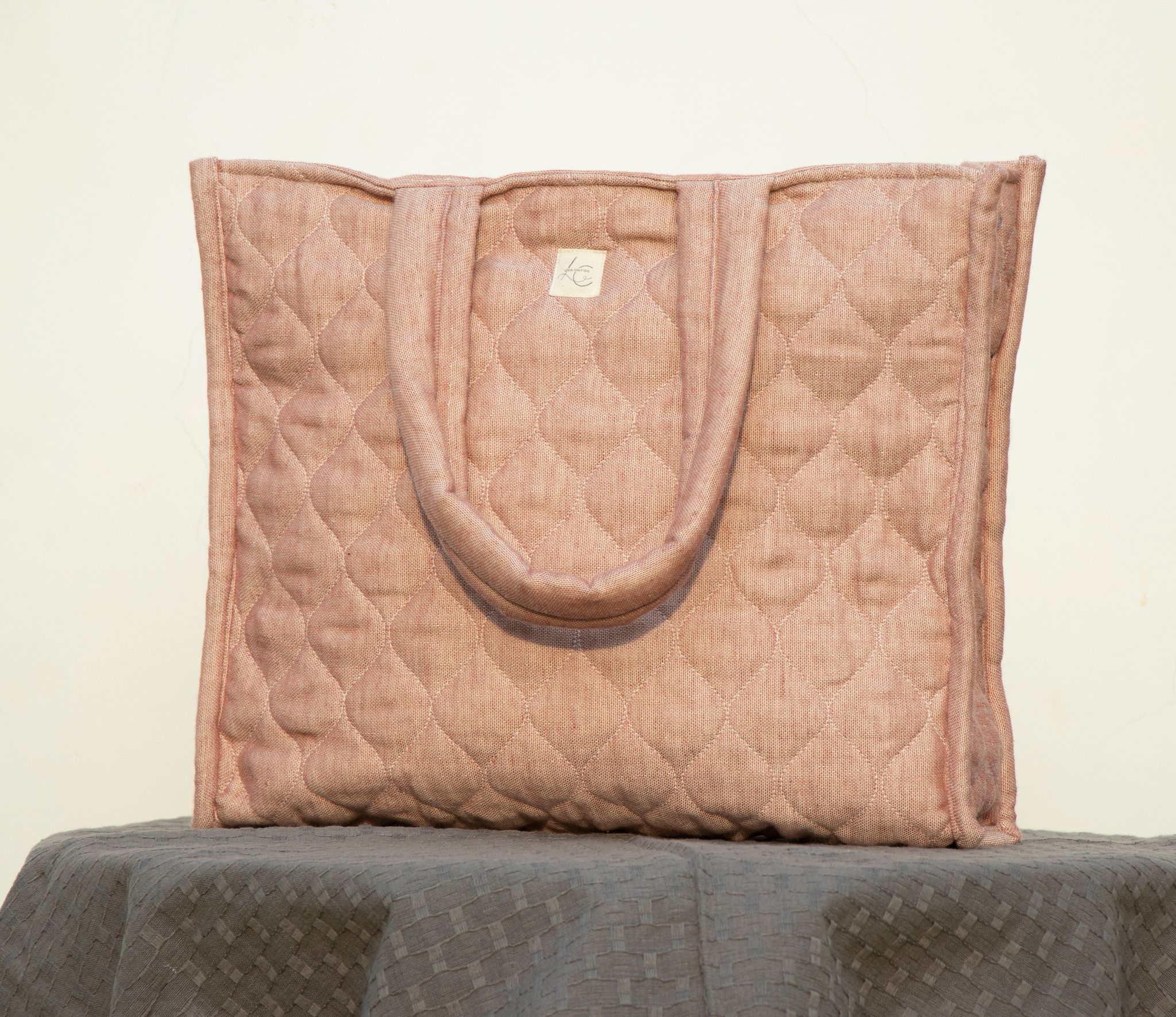 Wanderlust tote